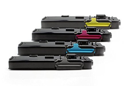 Compatible Dell 593-111 Toner Cartridge Multipack (Black,Cyan,Magenta,Yellow)

